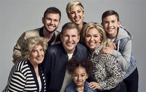 Todd was nonetheless delivered to his family on April 6, 1969. . Is miley from chrisley knows best still alive